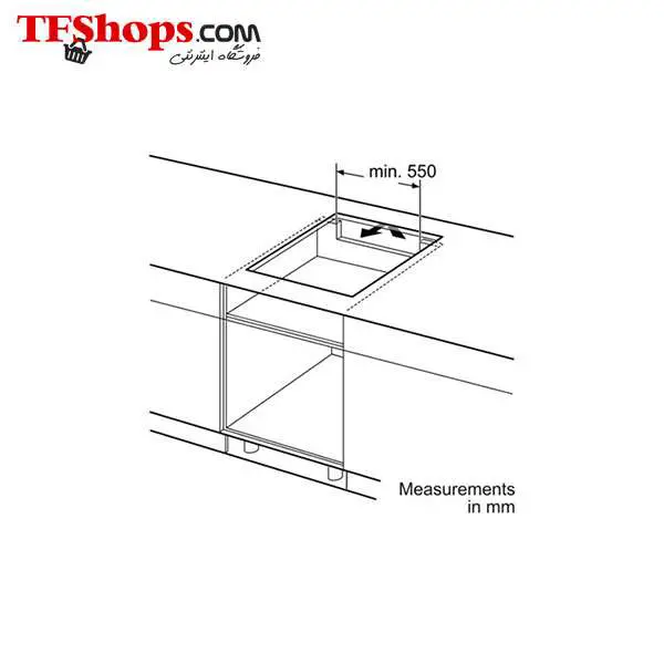 صفحه ی القایی EH675MV17E زیمنس