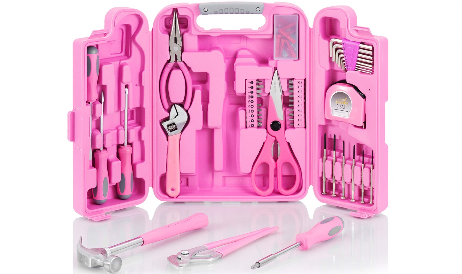 ابزار های ضروری در جعبه ابزار خانه: لیستی از ابزارهای اساسی که همیشه باید در دسترس باشند