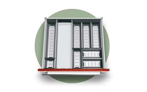 نظم دهنده کابینت | خرید اینترنتی نظم دهنده داخل کشو کابینت