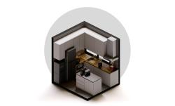 کابینت آشپزخانه |فروش اینترنتی  جدید ترین و مدرن ترین طرح های کابینت