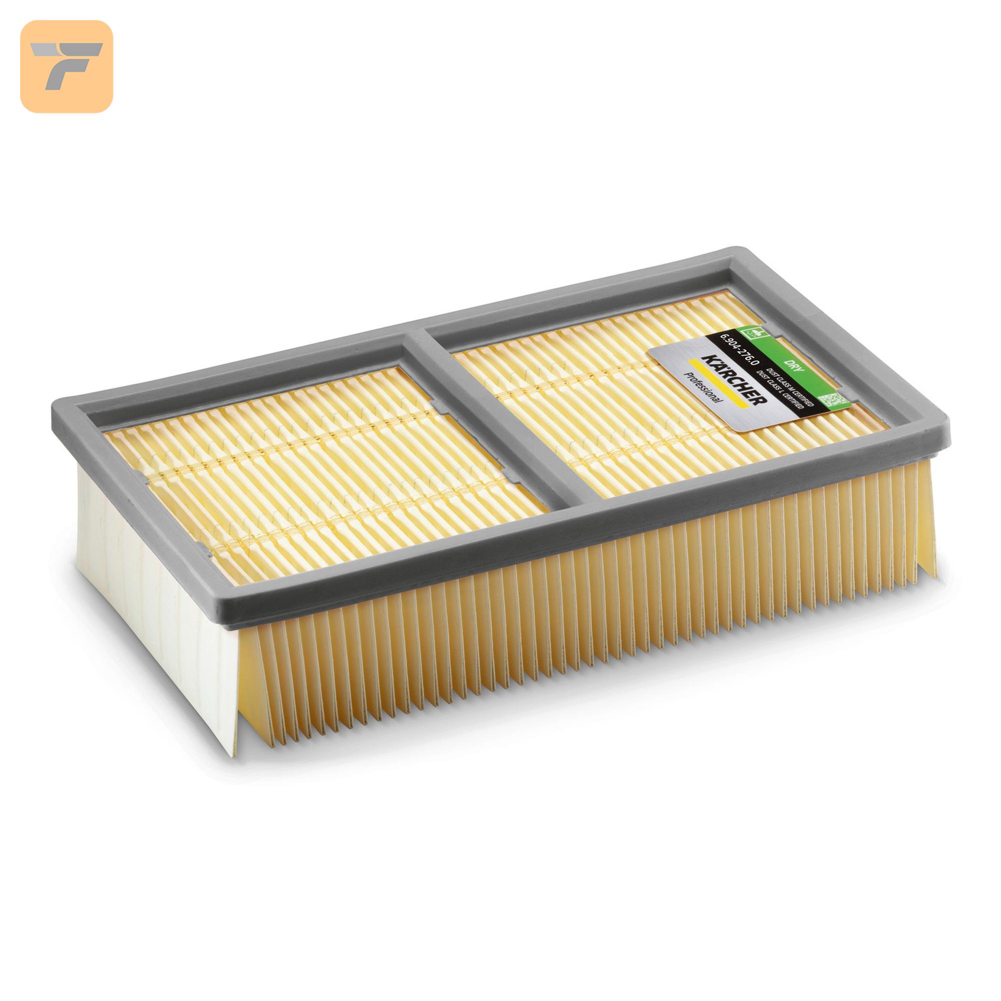 فیلتر خشک جاروبرقی NT65 و NT75 کرشر
