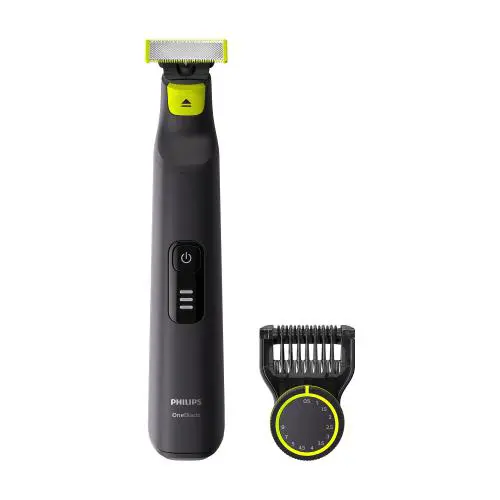 ماشین اصلاح صورت OneBlade فیلیپس مدل QP6530 ماشین اصلاح صورت OneBlade فیلیپس مدل QP6530