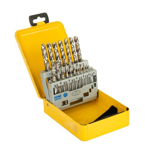 مجموعه 19 عددی مته فلز HSS-G دیوالت مدل DT5923 مجموعه 19 عددی مته فلز HSS-G دیوالت مدل DT5923