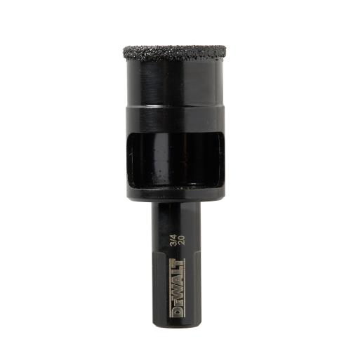 مته کاشی الماسه Extreme دیوالت مدل DT6044 سایز 20 میلیمتر مته کاشی الماسه Extreme دیوالت مدل DT6044 سایز 20 میلیمتر
