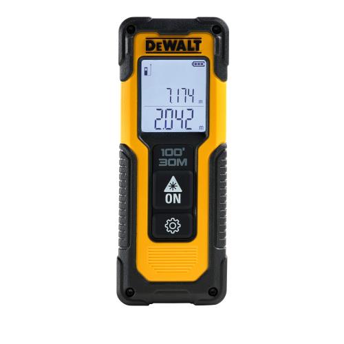 متر لیزری DLM30 دیوالت مدل DWHT77100 سایز 30 متر متر لیزری DLM30 دیوالت مدل DWHT77100 سایز 30 متر