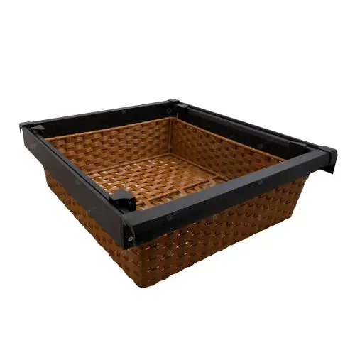 سبد حصیری ریلی طرح ایتالین فانتونی مدل J517 سایز 60 سانتی متر موکا سبد حصیری ریلی طرح ایتالین فانتونی مدل J517 سایز 60 سانتی متر موکا