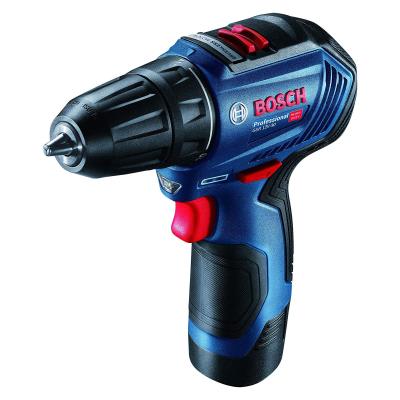 دریل و پیچ گوشتی شارژی بوش مدل GSR 12V-30