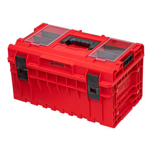 جعبه ابزار کیوبریک مدل ONE 350 2.0 Profi RED سایز 38 لیتر