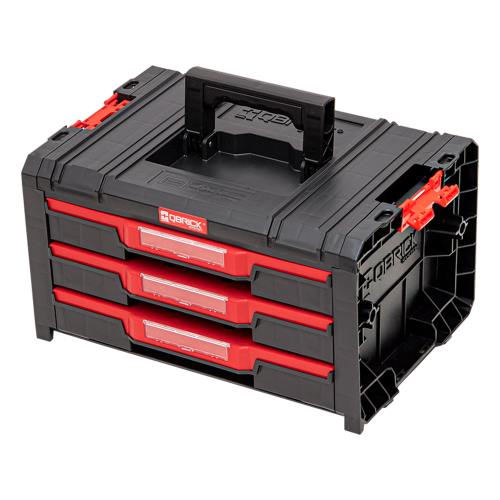 جعبه ابزار 3 کشو کیوبریک مدل PRO Drawer 3 Toolbox 2.0 Expert
