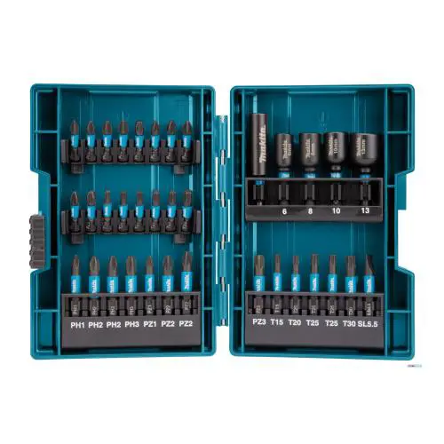 مجموعه 35 عددی سرپیچگوشتی ماکیتا مدل B-66880