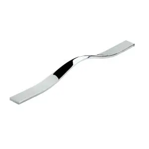 دستگیره کابینت بهریزان مدل 316-3-128 سایز 128 میلی متر کروم