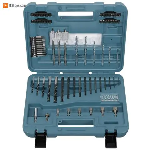 مجموعه 77 عددی مته و سرپیچگوشتی ماکیتا مدل D-47226-5