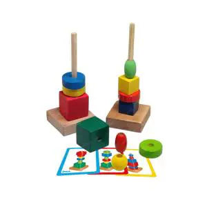 بازی میله و مهره ایپکا مدل GN1010 بازی میله و مهره ایپکا مدل GN1010