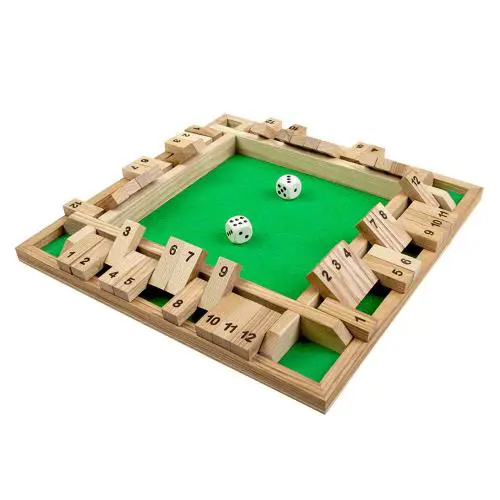 بازی شمارباز ایپکا مدل GN6010 بازی شمارباز ایپکا مدل GN6010