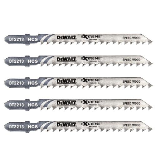 تیغ اره عمودبر چوب دیوالت بسته 5 عددی مدل DT2213 تیغ اره عمودبر چوب دیوالت بسته 5 عددی مدل DT2213