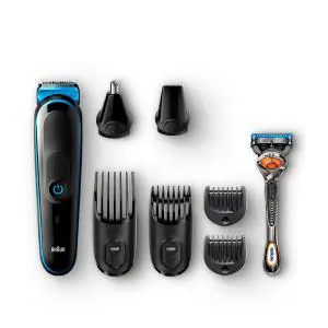 ست ماشین اصلاح براون مدل MGK5265 ست ماشین اصلاح براون مدل MGK5265