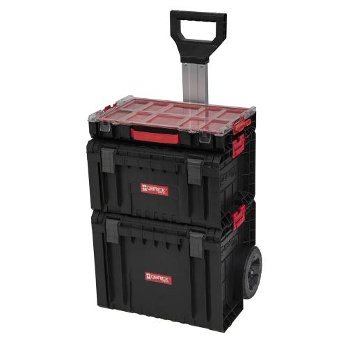 مجموعه 3 عددی جعبه ابزار کیوبریک مدل Pro 2.0 Set 2 سایز 52 لیتر