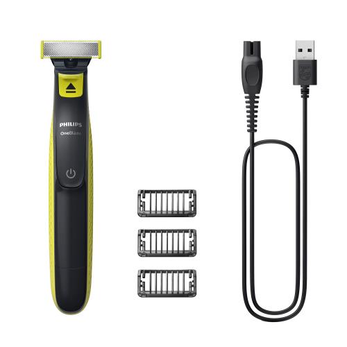 ماشین اصلاح صورت OneBlade فیلیپس مدل QP2724/10 ماشین اصلاح صورت OneBlade فیلیپس مدل QP2724/10