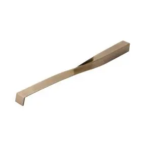 دستگیره کابینت بهریزان مدل 315-7-128 سایز 128 میلی متر زیتونی