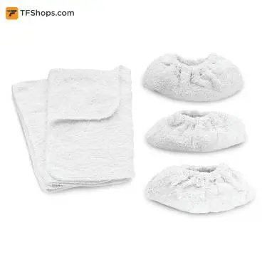 مجموعه 5 عددی حوله بخارشوی کرشر مدل 69600190
