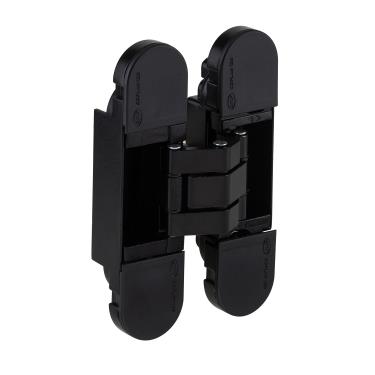 لولا مخفی فانتونی مدل IN05064B سایز 120 میلی متر مشکی لولا مخفی فانتونی مدل IN05064B سایز 120 میلی متر مشکی