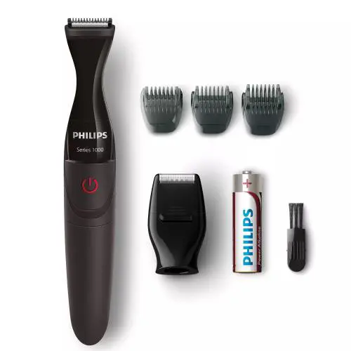 ست ماشین اصلاح صورت فیلیپس مدل MG1100 ست ماشین اصلاح صورت فیلیپس مدل MG1100