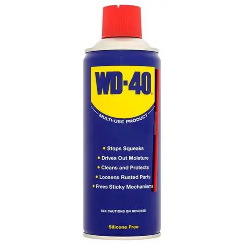 اسپری روان کننده مدل WD-40 سایز 330 میلی لیتر