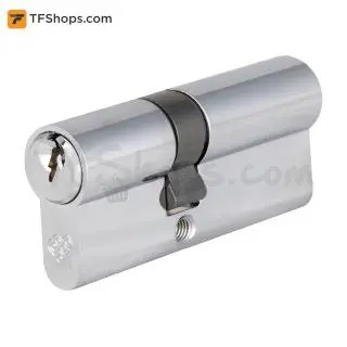 سیلندر سوئیچی بهریزان مدل 730 سایز 70 میلی متر کروم