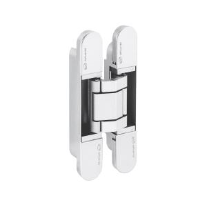 لولا مخفی فانتونی مدل IN05061W سایز 150 میلی متر سفید لولا مخفی فانتونی مدل IN05061W سایز 150 میلی متر سفید