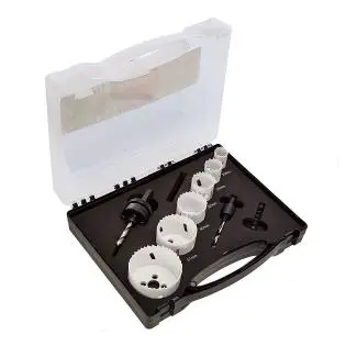 مجموعه 9 عددی مته گردبر ماکیتا مدل D47139