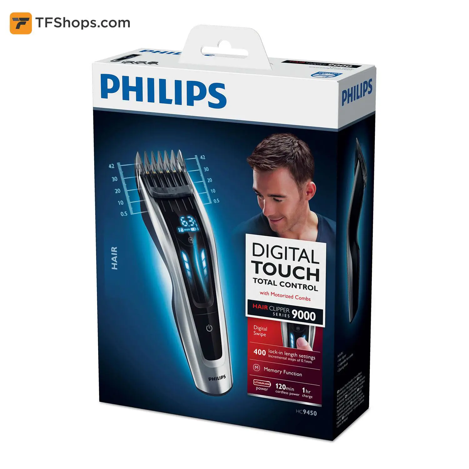 philips hc9450 20