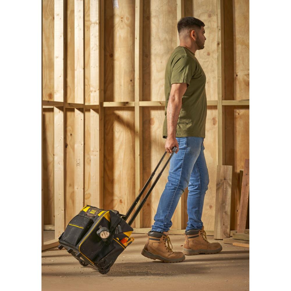 کیف ابزار چرخ‌دار استنلی