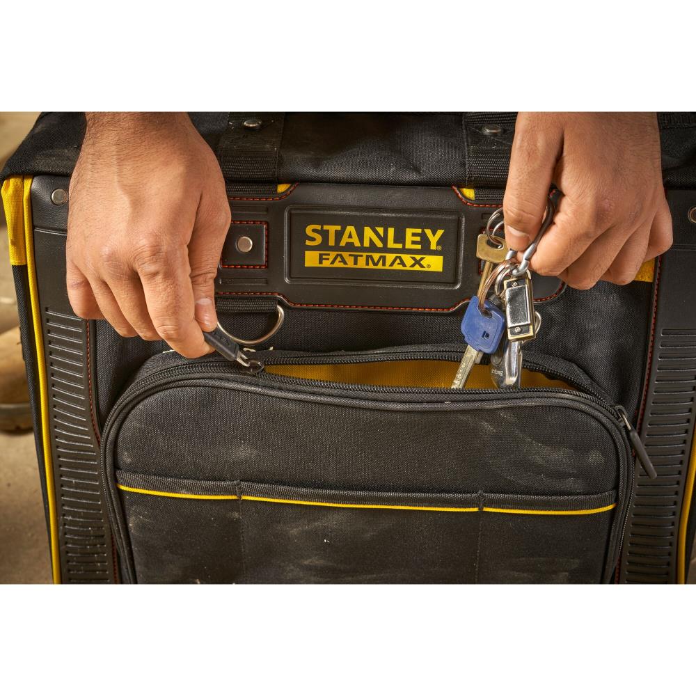 کیف ابزار چرخ‌دار استنلی