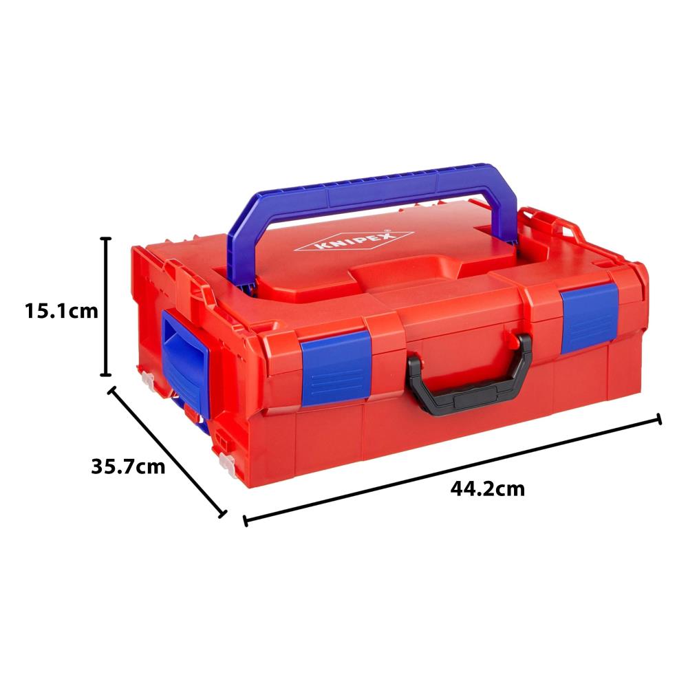 جعبه ابزار L-BOXX کنیپکس