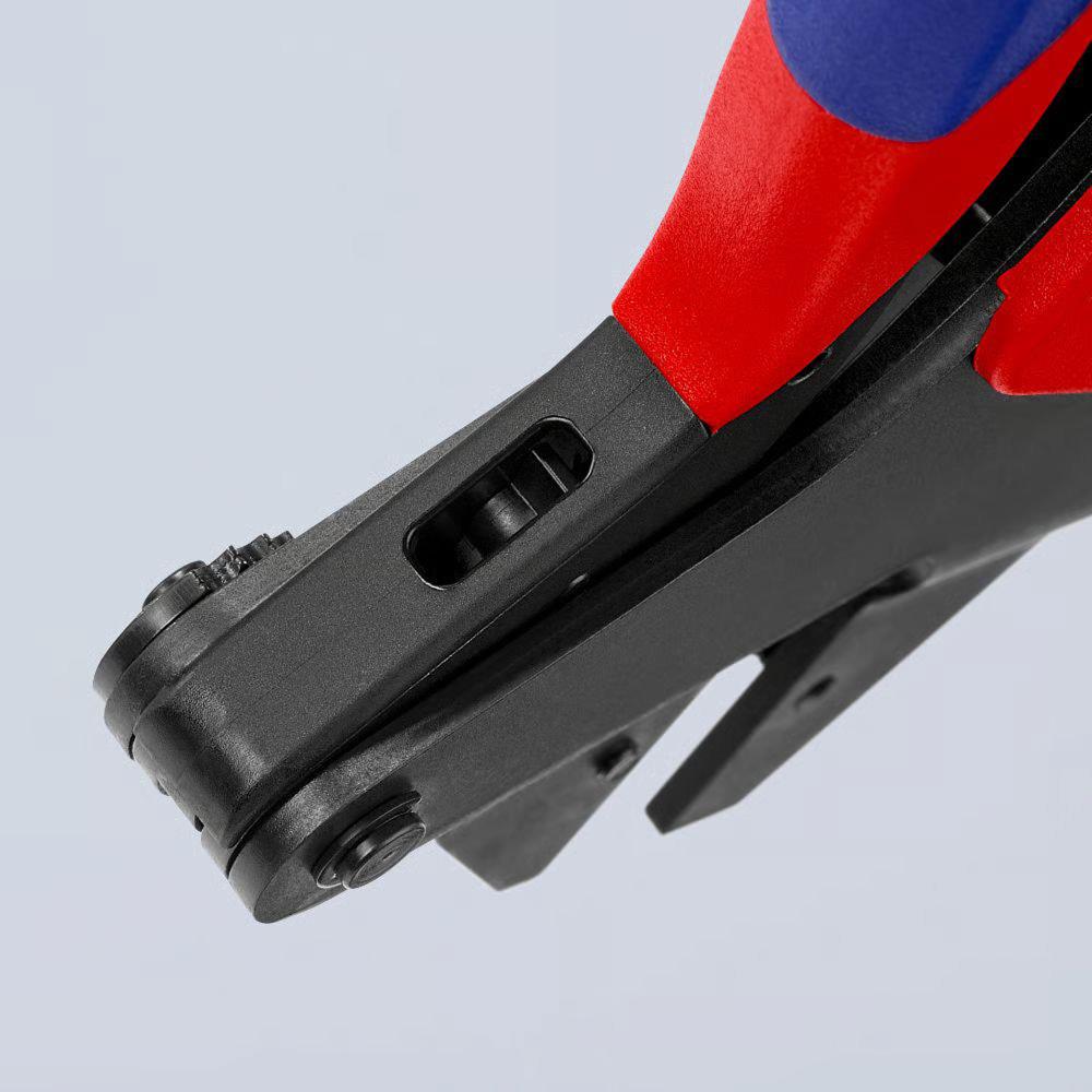 انبر پرس کانکتور خورشیدی کنیپکس