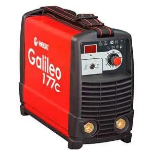 اینورتر جوشکاری 180 آمپر هل وی مدل GALILEO 177C