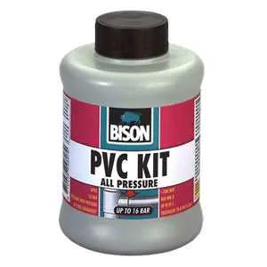 چسب پی وی سی بایسن مدل PVC Kit سایز 250 گرم