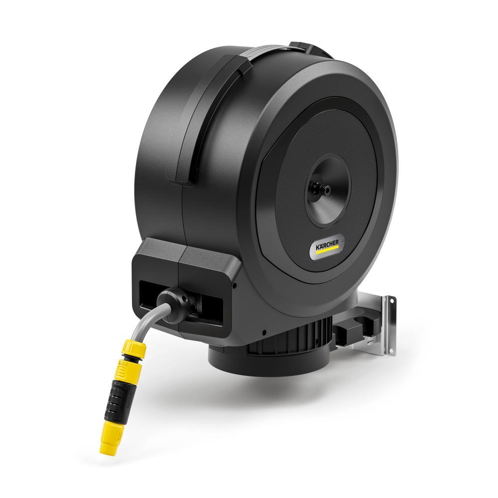 شلنگ جمعکن خودکار کرشر مدل HBX420 سایز 20 متر