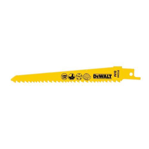 تیغ اره افقی بر چوب و فلز دیوالت مدل DT2344 سایز 152 میلی متر