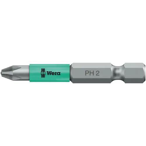 سرپیچگوشتی چهارسو آهنربایی ورا مدل 05323780001 سایز 50×PH2