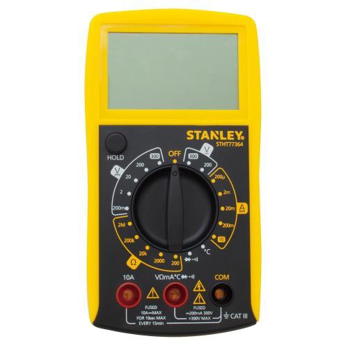 مولتیمتر استنلی مدل STHT0-77364