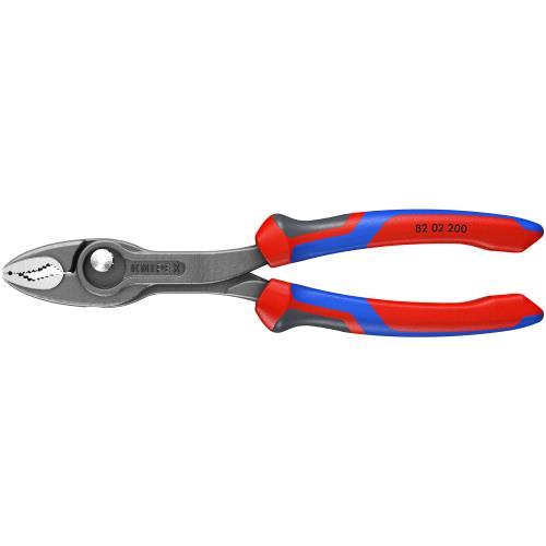 انبردست مهره گیر کنیپکس مدل 8202200 سایز 200 میلیمتر