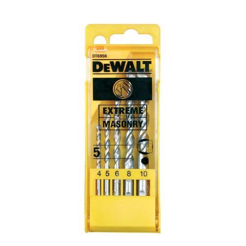 مجموعه 5 عددی مته الماسه دیوالت مدل DT6956