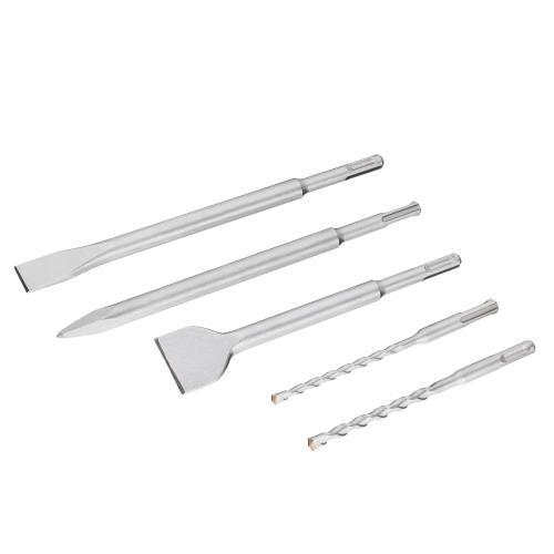 مجموعه 5 عددی مته و قلم چهارشیار استنلی مدل STA54400